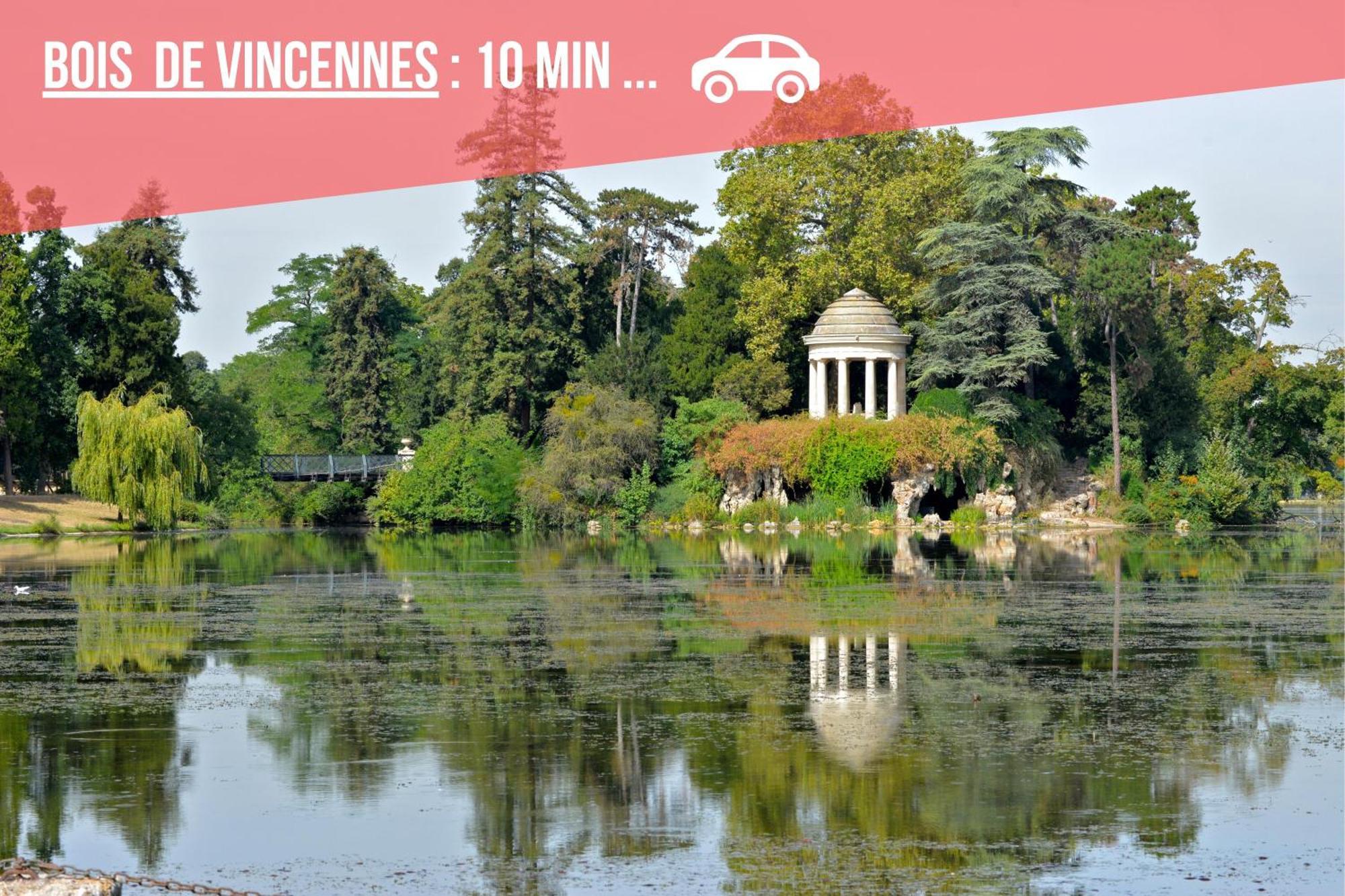 L'Escale Balneo'Romantique - Loveroom - Jacuzzi & Petit Dejeuner Villiers-sur-Marne Extérieur photo