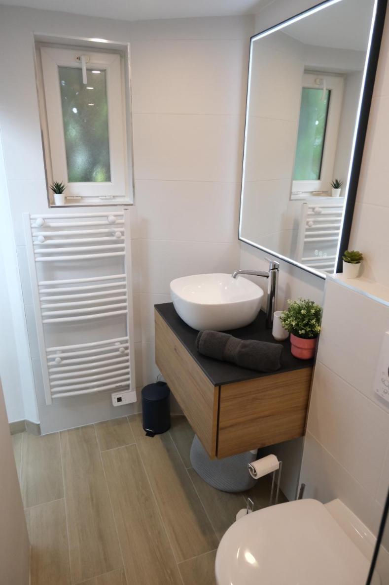 L'Escale Balneo'Romantique - Loveroom - Jacuzzi & Petit Dejeuner Villiers-sur-Marne Extérieur photo